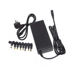 ALIMENTADOR NOTEBOOK 15-24V 90W 8 FICHAS