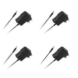 PACK VIGILANCIA 4 CAMARAS + DVR 4 CANAIS