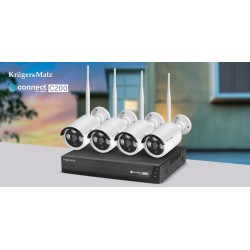 PACK VIGILANCIA 4 CAMARAS + DVR 4 CANAIS