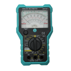 KAISE EM7365 MULTIMETRO ANALOGICO