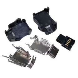 FICHA INDUSTRIAL IX A FEMEA 10P HARTING