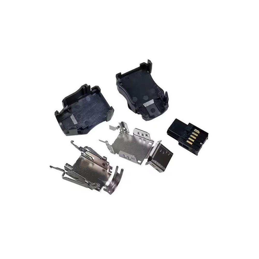 FICHA INDUSTRIAL IX A FEMEA 10P HARTING