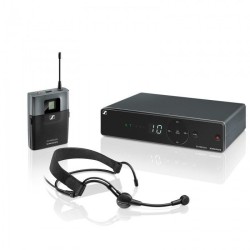 SENNHEISER XSW 1-ME3 SISTEMA WIRELESS MICROFONE DE HEADSET