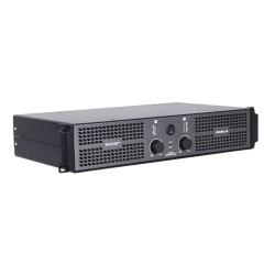 PROEL DPX2500PFC AMPLIFICADOR DIGITAL 2X 1250W