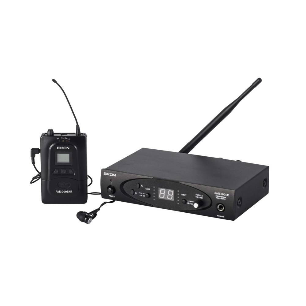 EIKON / PROEL RM 3000EK SISTEMA IN-EAR