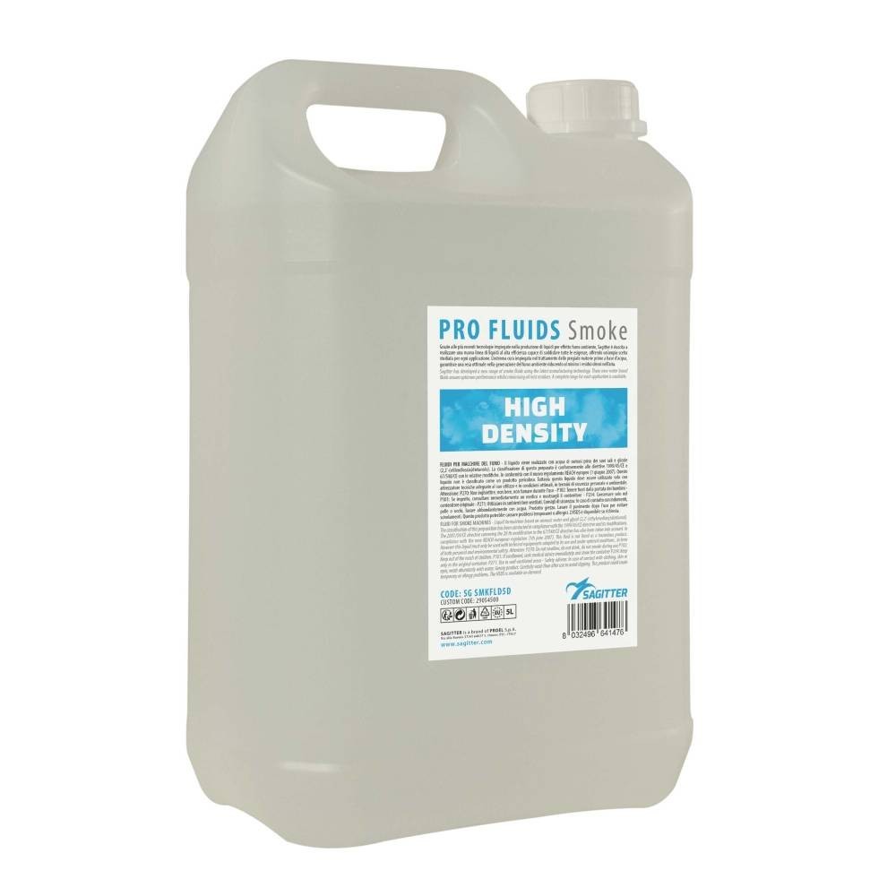 LIQUIDO FUMO COM DENSIDADE ALTA 5L