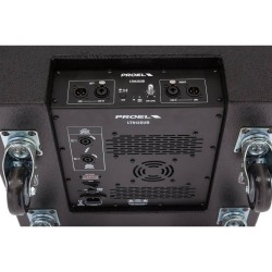 PROEL LT812A SISTEMA ACTIVO 2.1 12"+ 2X8" 800W