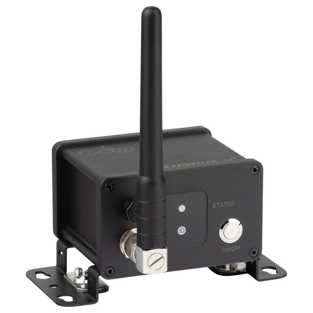 EMISSOR / RECEPTOR DMX WIRELESS
