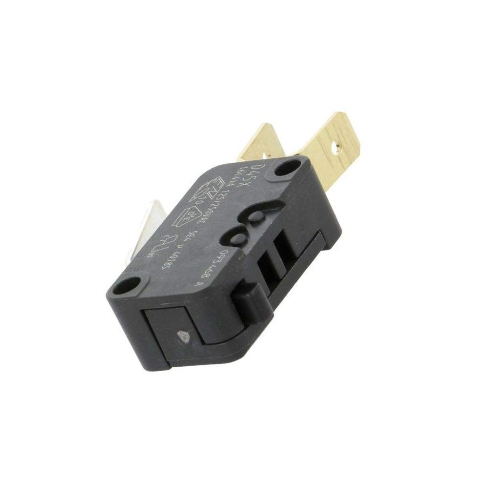 MICROSWITCH SPDT SEM PATILHA ON-(ON) 250V 16A