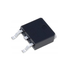 TRANSISTOR MOSFET P UNIPOLAR 30V 55A  TO252