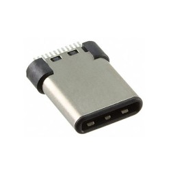 FICHA USB-C 3.1 VERTICAL SMT