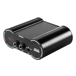 PROEL DIRECT100P CAIXA DI ATIVA 1CANAL