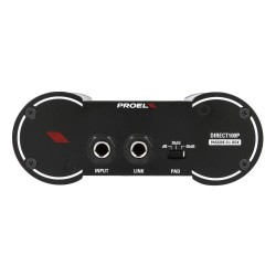 PROEL DIRECT100P CAIXA DI ATIVA 1CANAL