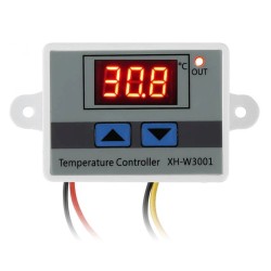 TERMOSTATO DIGITAL COM SONDA
