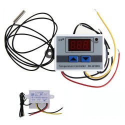 TERMOSTATO DIGITAL COM SONDA