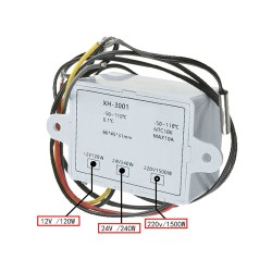 TERMOSTATO DIGITAL COM SONDA