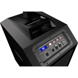 ELECTRO VOICE EVOLVE 50 SISTEMA PORTATIL COM BLUETOOTH