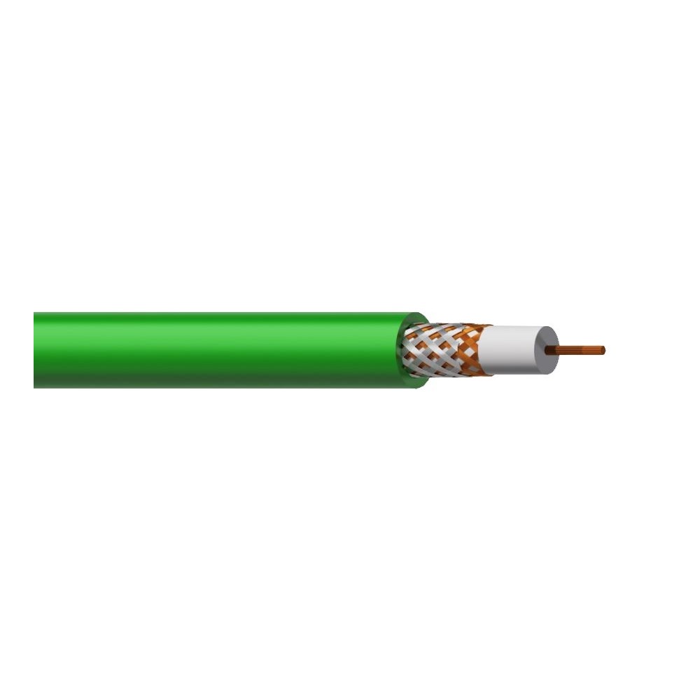 CABO COAXIAL 75OHM SDI 60M MAX 7mm PROCAB