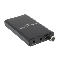 AMPLIFICADOR AUDIO JACK 3.5mm C/ VOLUME