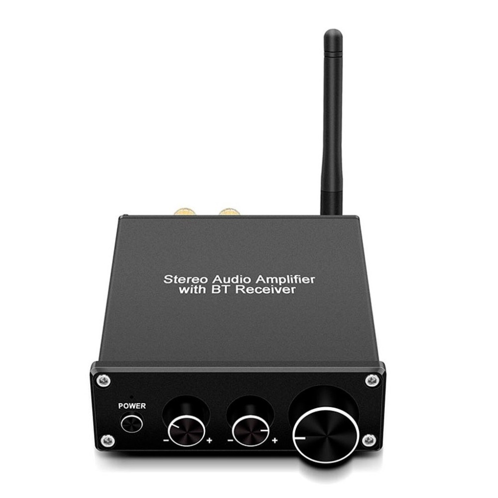 AMPLIFICADOR AUDIO BLUETOOTH