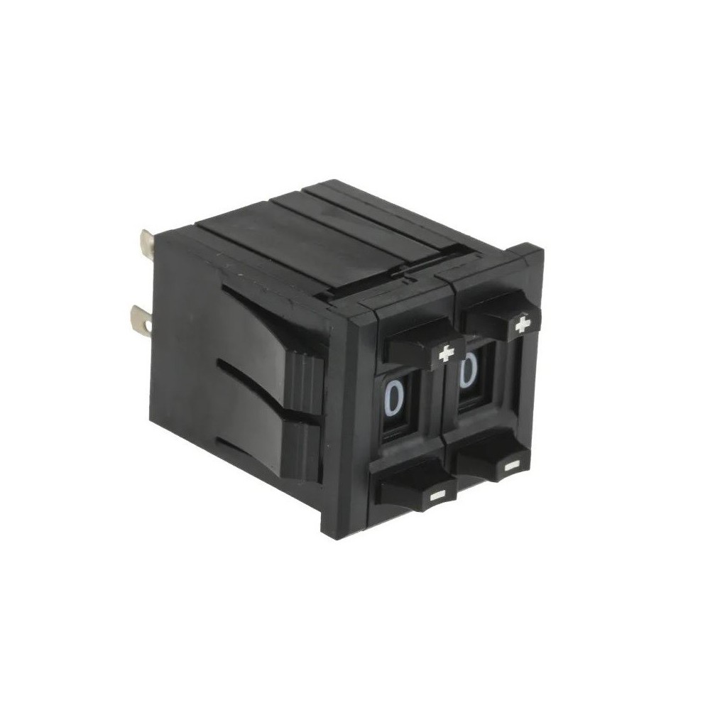 POTENCIOMETRO AXIAL MULTIVOLTA TIPO DECADA 10K 2W BOURNS POTENCIOMETRO AXIAL MULTIVOLTA TIPO DECADA 10K 2W BOURNS