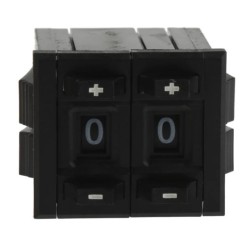 POTENCIOMETRO AXIAL MULTIVOLTA TIPO DECADA 10K 2W BOURNS
