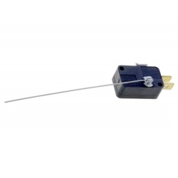 MICROSWITCH 5A 250V COM PATILHA LATERAL