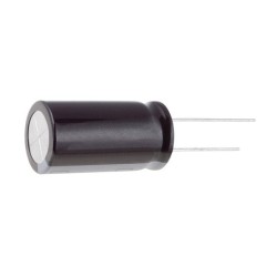 CONDENSADOR ELETROLITICO 10uF 500V