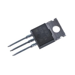 TRANSISTOR N-MOSFET 1.4A 800V TO220FP