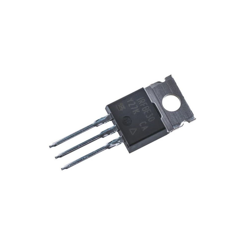 TRANSISTOR N-MOSFET 1.4A 800V TO220FP