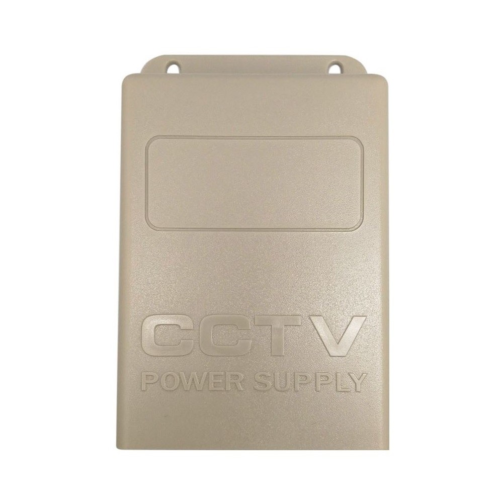 FONTE ALIMENTAÇAO CCTV  PARA USO EXTERIOR 12V 2A