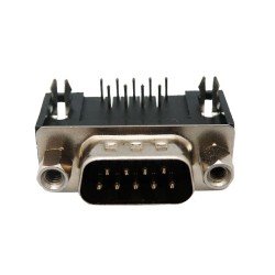 FICHA SUB-D 9 PINOS MACHO C.I. 90~