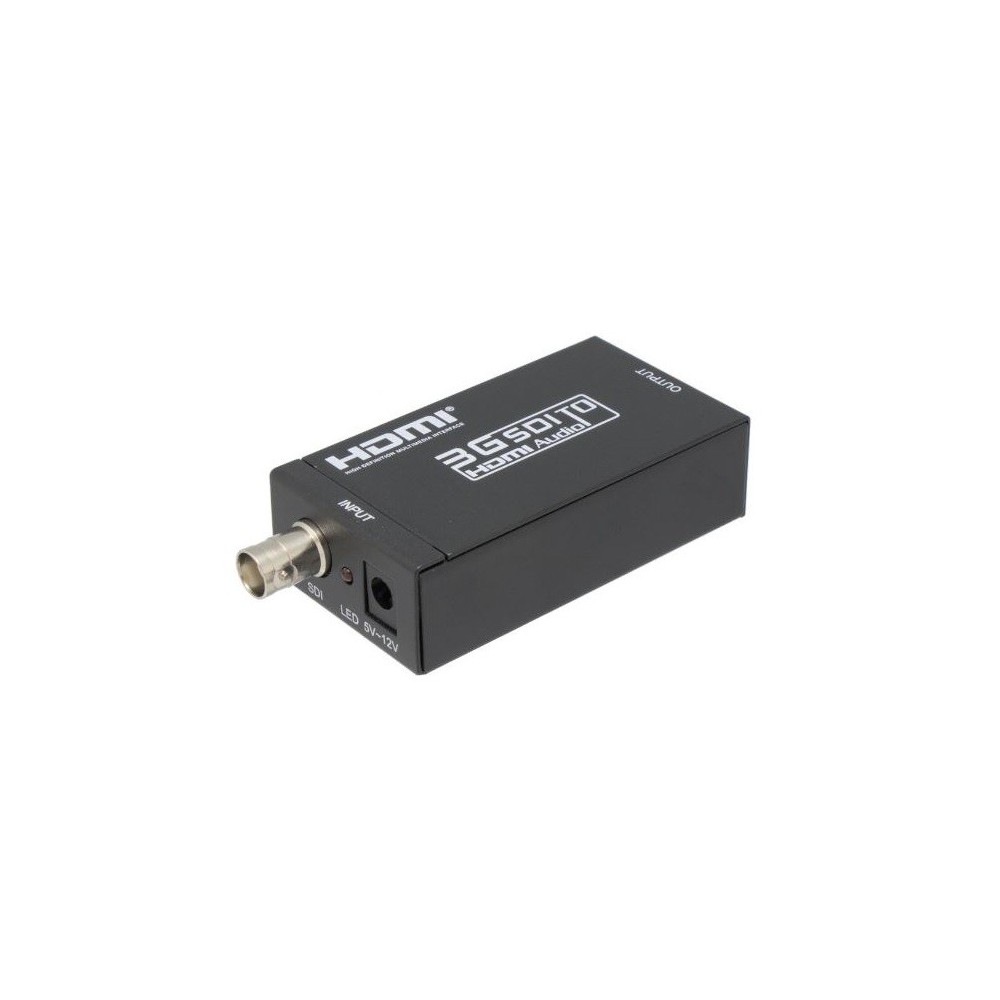 CONVERSOR SDI, HD-SDI, 3G-SDI PARA HDMI