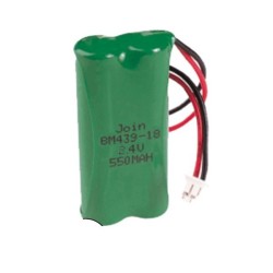 ACUMULADOR NI-MH 2.4V 600mA