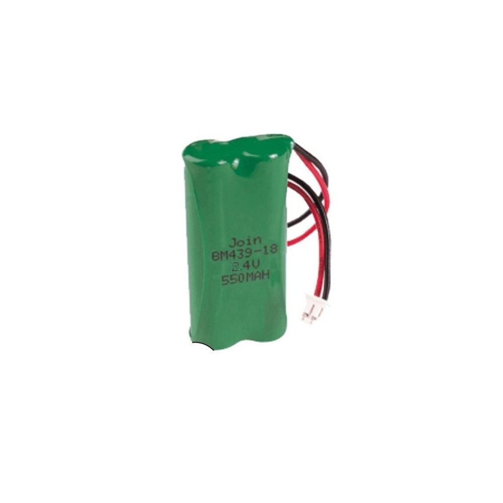 ACUMULADOR NI-MH 2.4V 600mA