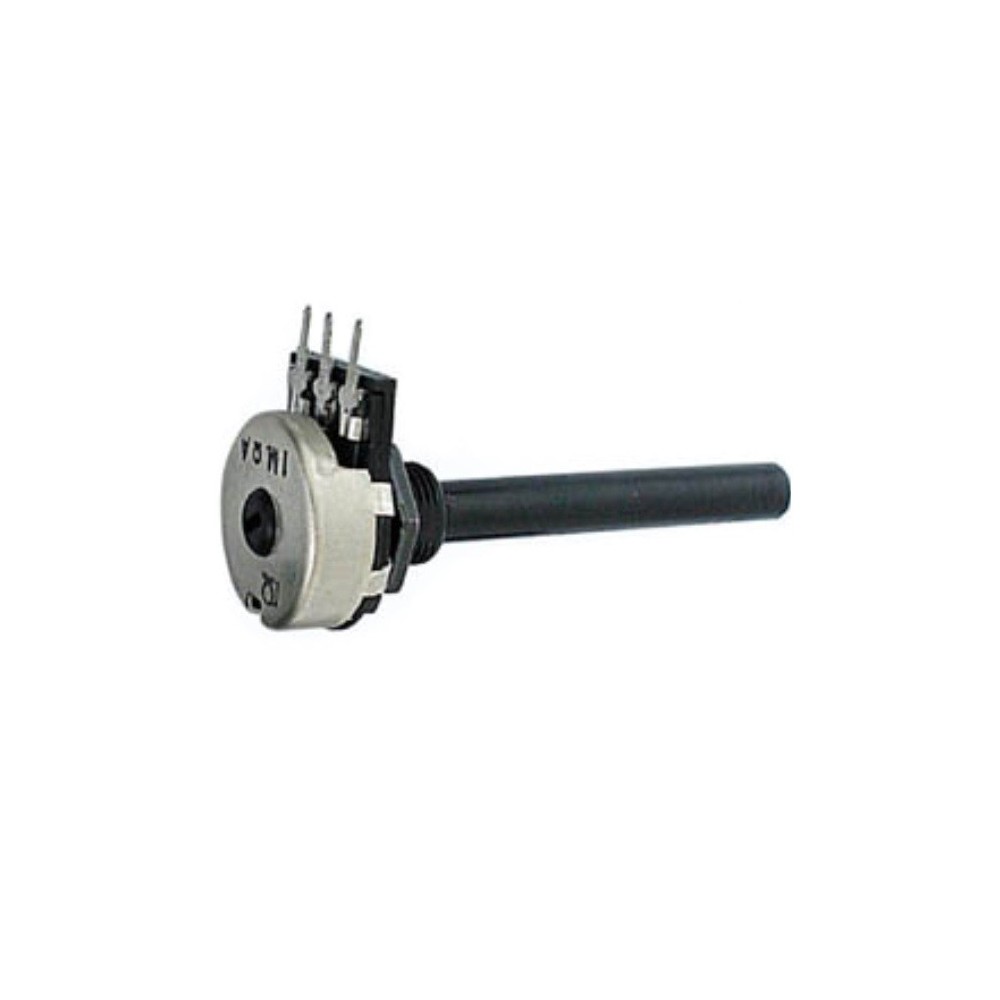 POTENCIOMETRO LINEAR METALICO 10K