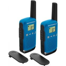 WALKIE-TALKIE MOTOROLA T42 GO LIVE (PAR)