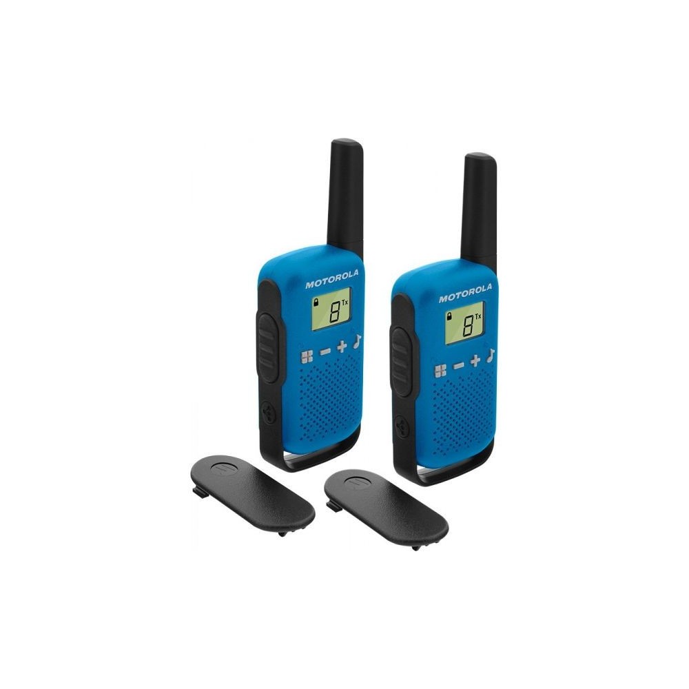 WALKIE-TALKIE MOTOROLA T42 GO LIVE (PAR)