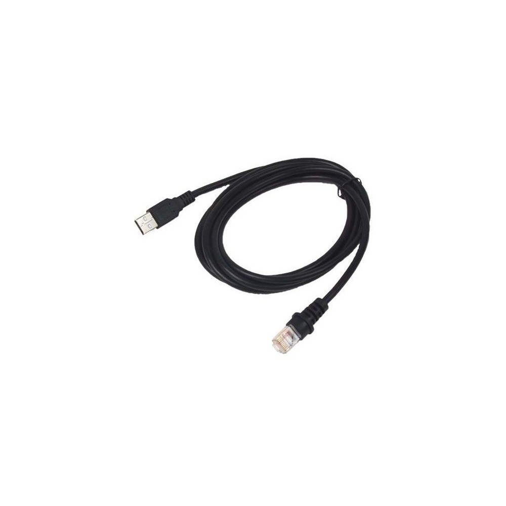 CABO ADAPTADOR USB PARA RJ45 2MTS DATALOGIC 90A052258