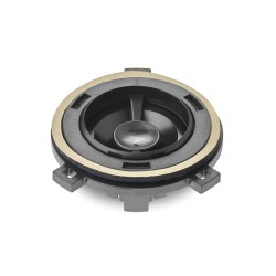 KIT INTEGRATION 165mm 2 VIAS FOCAL ESPECIFICO VW