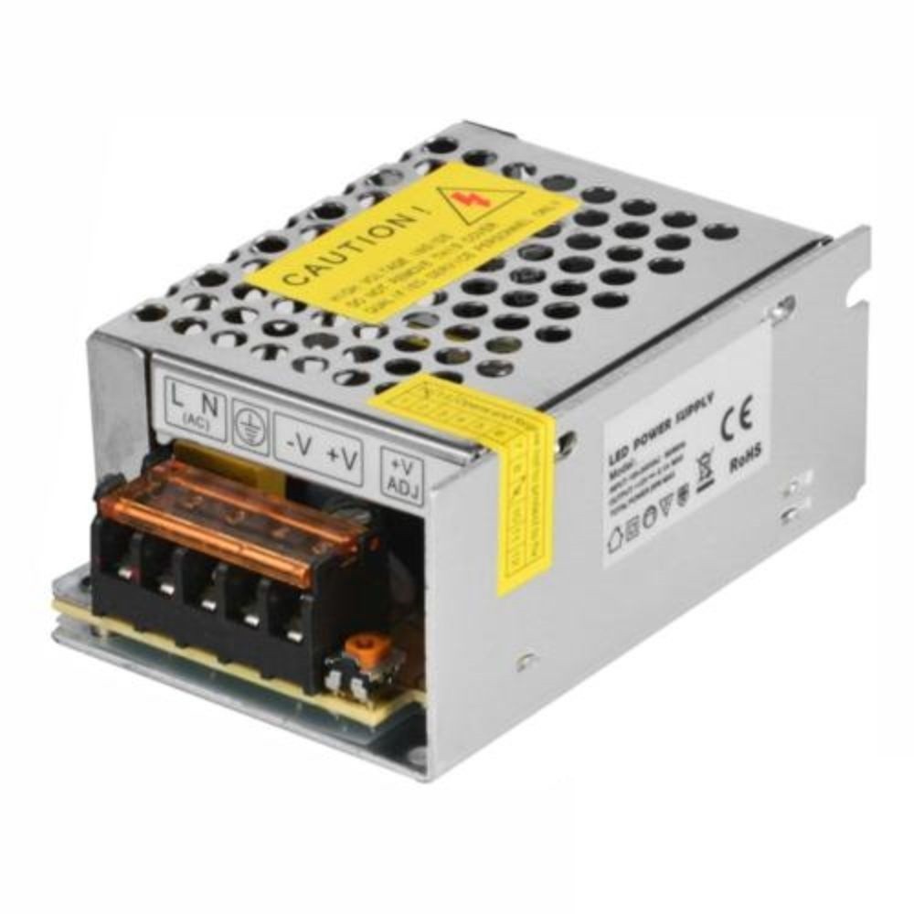 FONTE ALIMENTAÇAO INDUSTRIAL 24VDC 25W 1A
