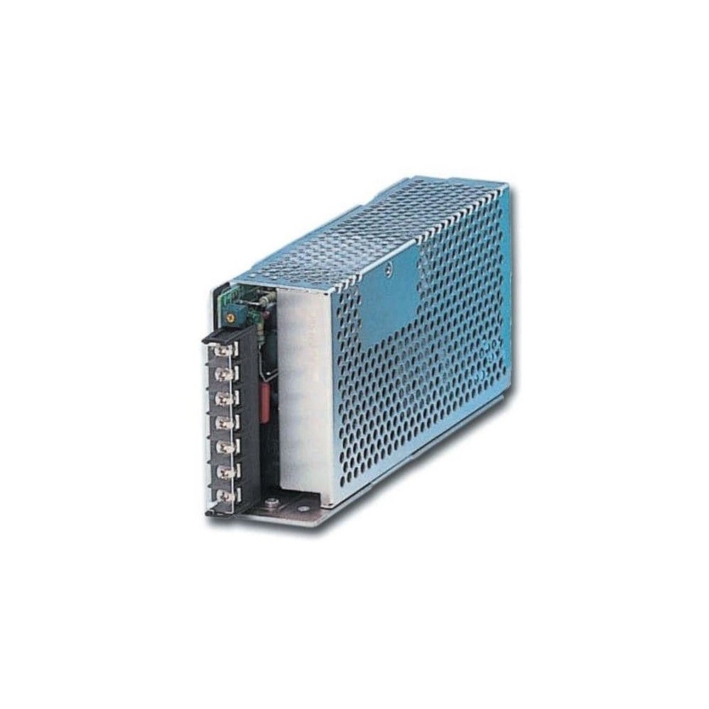 FONTE ALIMENTACAO INDUSTRIAL 5V 12V 13A
