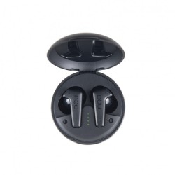 AURICULARES BLUETOOTH COM CANCELAMENTO RUIDO PRETOS DCU