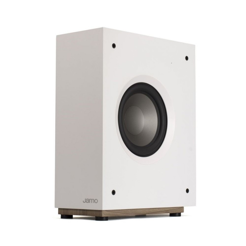 JAMO S808 SUBWOOFER BRANCO