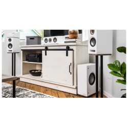 JAMO S808 SUBWOOFER BRANCO
