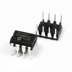 CIRCUITO INTEGRADO DRIVER MOSFET THT DIP8 3A