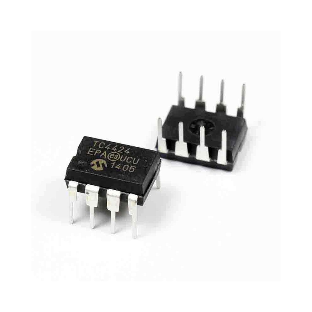 CIRCUITO INTEGRADO DRIVER MOSFET THT DIP8 3A