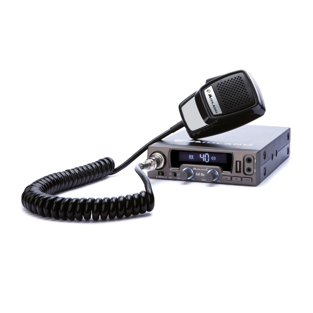 MIDLAND M-10 RADIO CB AM/FM