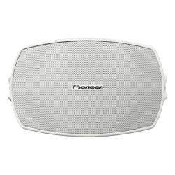 PIONEER CM-S54T-W PAR COLUNAS INSTALAÇAO SALIENTE 4.5" IP54 80W
