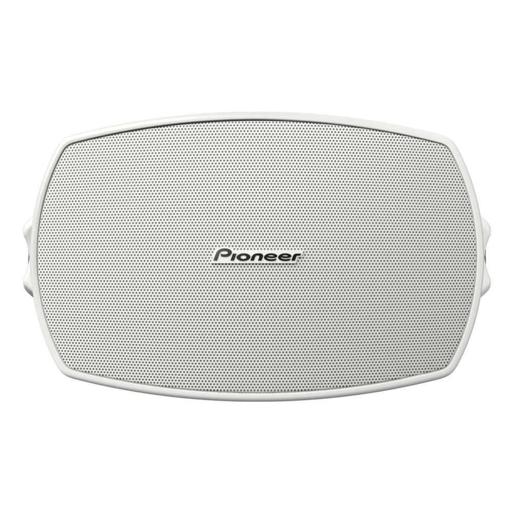 PIONEER CM-S54T-W PAR COLUNAS INSTALAÇAO SALIENTE 4.5" IP54 80W